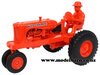 1/16 Allis-Chalmers WC with Driver "Ertl 75th Anniversary"