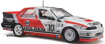 1/18 Holden VL Commodore Group A SV (Larry Perkins/Denny Hulme)-vehicles-Model Barn