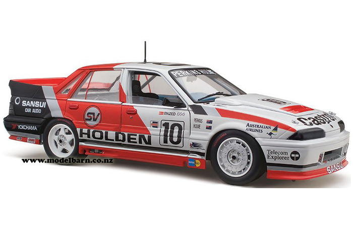1/18 Holden VL Commodore Group A SV (Larry Perkins/Denny Hulme)
