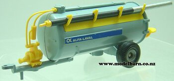 1/32 Alfa-Laval Effluent Vacuum Tanker (unboxed)-other-farm-equipment-Model Barn