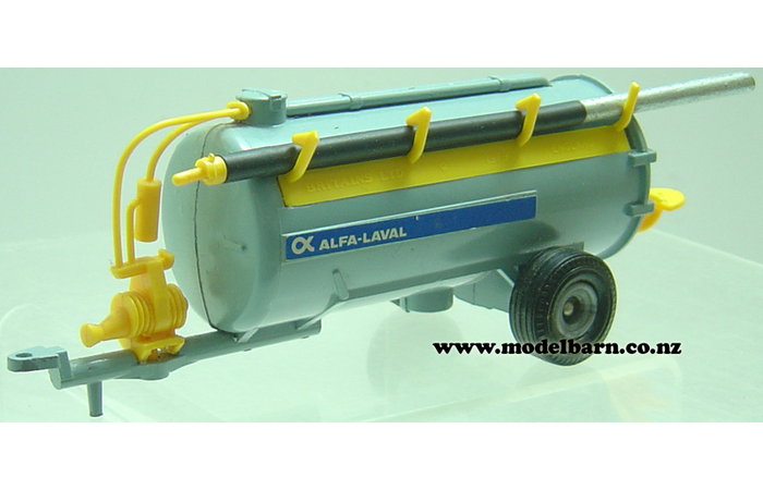 1/32 Alfa-Laval Effluent Vacuum Tanker (unboxed)