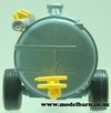 1/32 Alfa-Laval Effluent Vacuum Tanker (unboxed)