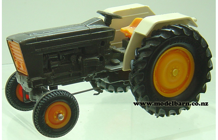 1/32 Ford 6600 (grey & white, unboxed) Britains