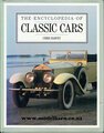 The Encyclopedia of Classic Cars Book