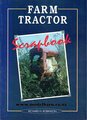 Farm Tractor Scrapbook Book