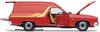 1/18 Ford XC Sundowner Panel Van (Red Flame)