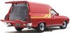 1/18 Ford XC Sundowner Panel Van (Red Flame)