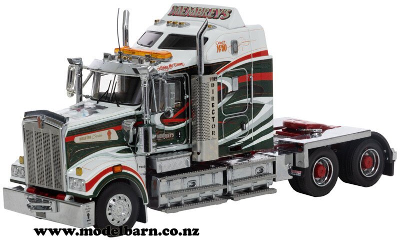 504-023 1/32 ケンワース T909 PRIME MOVER ブラック 1/50 Kenworth
