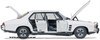 1/18 Holden HX Monaro GTS Sedan (Cotillion White)