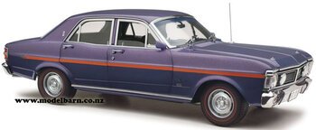 1/18 Ford XY Fairmont GS (Wild Violet)-vehicles-Model Barn