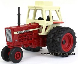 1/64 Farmall 856 Rowcrop with Cab & Duals-farm-equipment-Model Barn