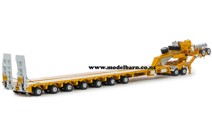 thumbnail image 2 of Drake Phat-Cab Kenworth K200 2.8 1:50 Scale Diecast Truck – TJ Clark & Sons, Limited Edition 2 of 4