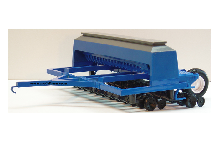 1/16 Seed Drill (blue)