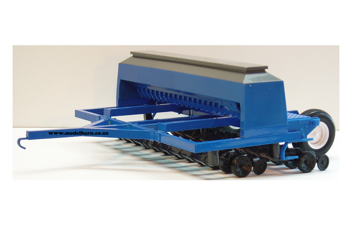 1/16 Seed Drill (blue)