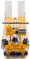 1/50 Drake 2x8 Dolly & 12x8 Steerable Low Loader Trailer "TJ Clark & Sons"