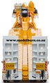 1/50 Drake 2x8 Dolly & 12x8 Steerable Low Loader Trailer "TJ Clark & Sons"