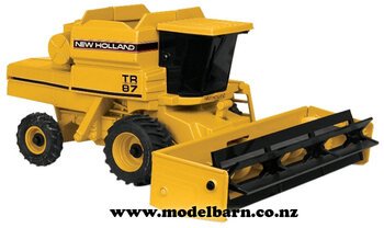 1/32 NH TR87 Combine Harvester (grain head)-new-holland-Model Barn