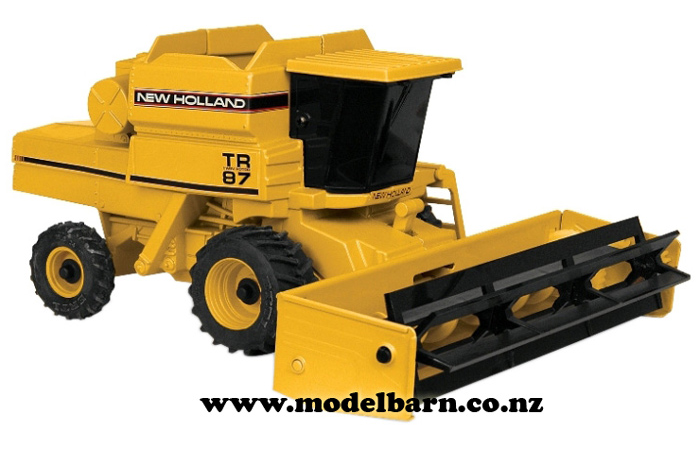 1/32 NH TR87 Combine Harvester (grain head)