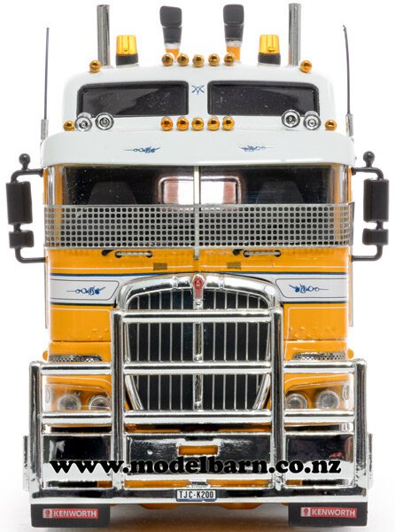 1/50 Kenworth K200 2.8m with Drake 2x8 Dolly & 5x8 Low Loader