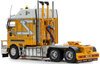 1/50 Kenworth K200 2.8m with Drake 2x8 Dolly & 5x8 Low Loader Trailer "TJ Clark"