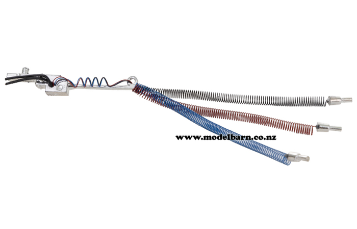 1/50 Kenworth K200 Pogo Stick/Air Lines Replacement