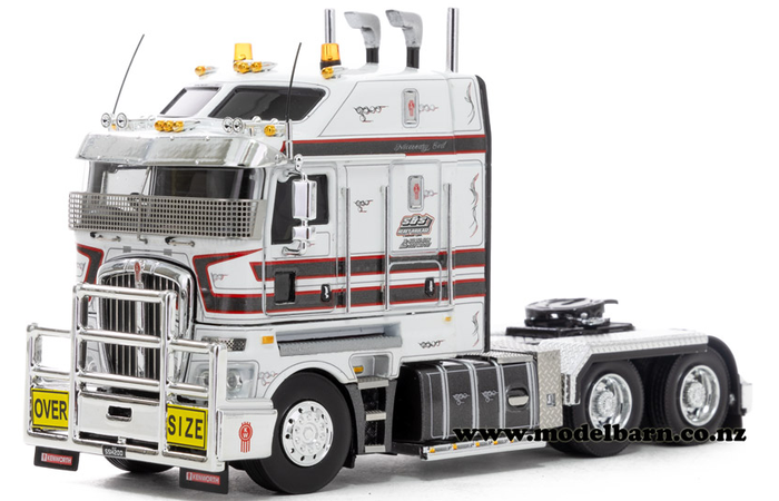 1/50 Kenworth K200 Prime Mover 2.8m "S&S Heavy Haulage"