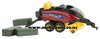 1/64 NH 340 Big Square Baler & Bales