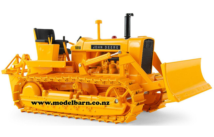 1/16 John Deere 1010 Bulldozer with Ripper (yellow)