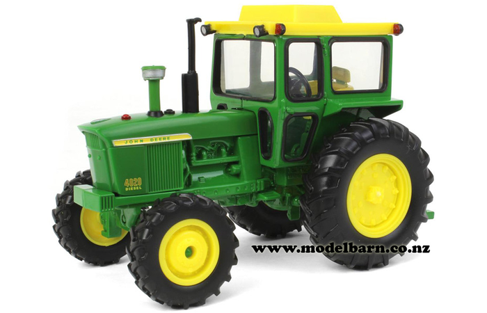 1/32 John Deere 4020 Diesel 4WD with Cab Ertl