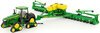 1/64 John Deere 8RX 410 & John Deere 1775NT 24-Row Planter Set