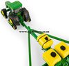 1/64 John Deere 8RX 410 & John Deere 1775NT 24-Row Planter Set