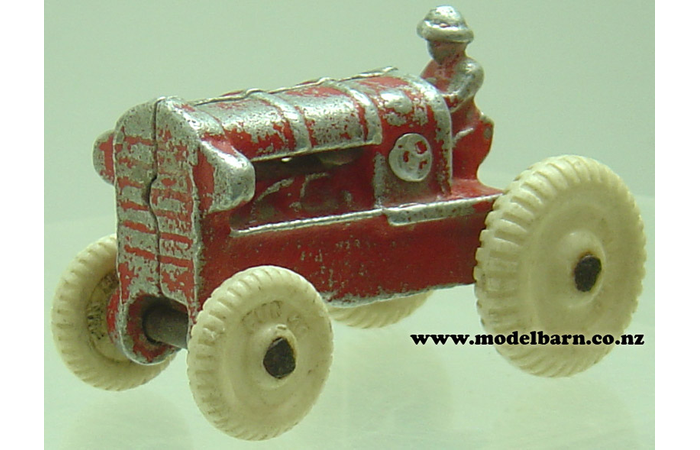 Small Allis-Chalmers Tractor (red, 78mm)