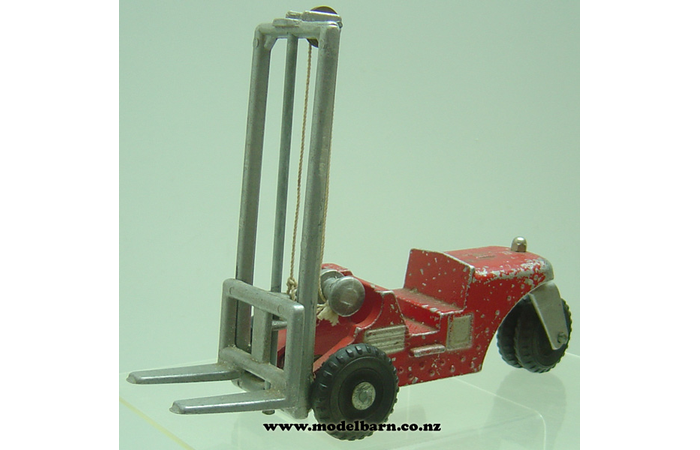 Forklift (red, 250mm)