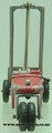 Forklift (red, 250mm)