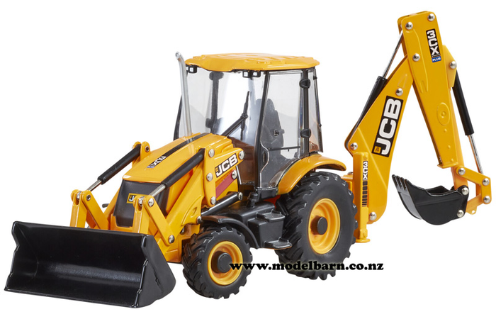 1/32 JCB 3CX Plus Sitemaster Backhoe Loader