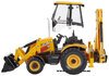 1/32 JCB 3CX Plus Sitemaster Backhoe Loader