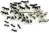 1/64 Holstein Friesian Cattle Set (bag of 25)