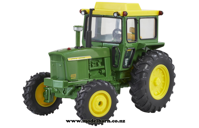 1/32 John Deere 4020 Diesel 4WD with Cab Britains