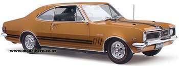 1/18 Holden HT Monaro GTS (Daytona Bronze)-vehicles-Model Barn