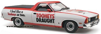 1/18 Ford XC Ute "Tooheys Draught"-ford-Model Barn