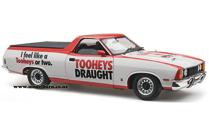 1/18 Ford XC Ute "Tooheys Draught"