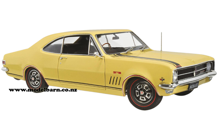 1/18 Holden HK Monaro GTS 327 (Warwick Yellow)