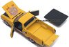 1/18 Ford XC Ute (yellow & red) "Castlemaine XXXX"