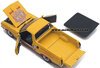 1/18 Ford XC Ute (yellow & red) "Castlemaine XXXX"