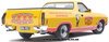 1/18 Ford XC Ute (yellow & red) "Castlemaine XXXX"