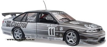 1/18 Holden VS Commodore (Perkins/Ingall) "1997 Bathurst Silver Anniversary" (Damaged Box)-holden-Model Barn