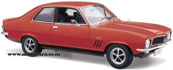 1/18 Holden LJ Torana GTR XU-1 (Salamanca Red)-holden-Model Barn