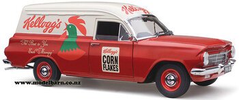 1/18 Holden EH Panel Van "Kellogg's Corn Flakes"-vehicles-Model Barn