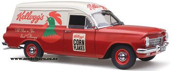 1/18 Holden EH Panel Van "Kellogg's Corn Flakes"-holden-Model Barn