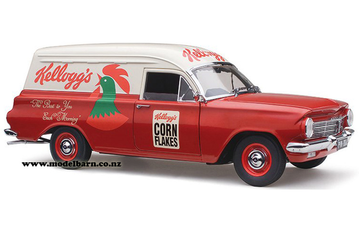 1/18 Holden EH Panel Van "Kellogg's Corn Flakes"